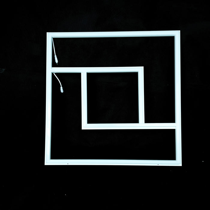 64W LED Panel – Versa CE Series, 600x600, Dual Drivers, 6000K
