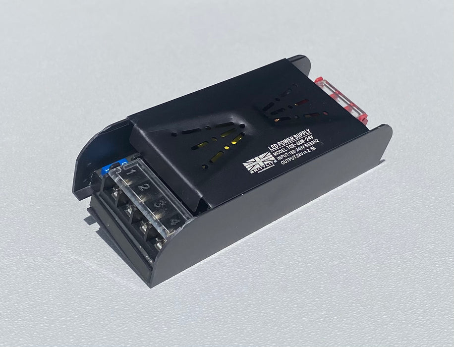 Brittlite 24V LED Power Supply 60W