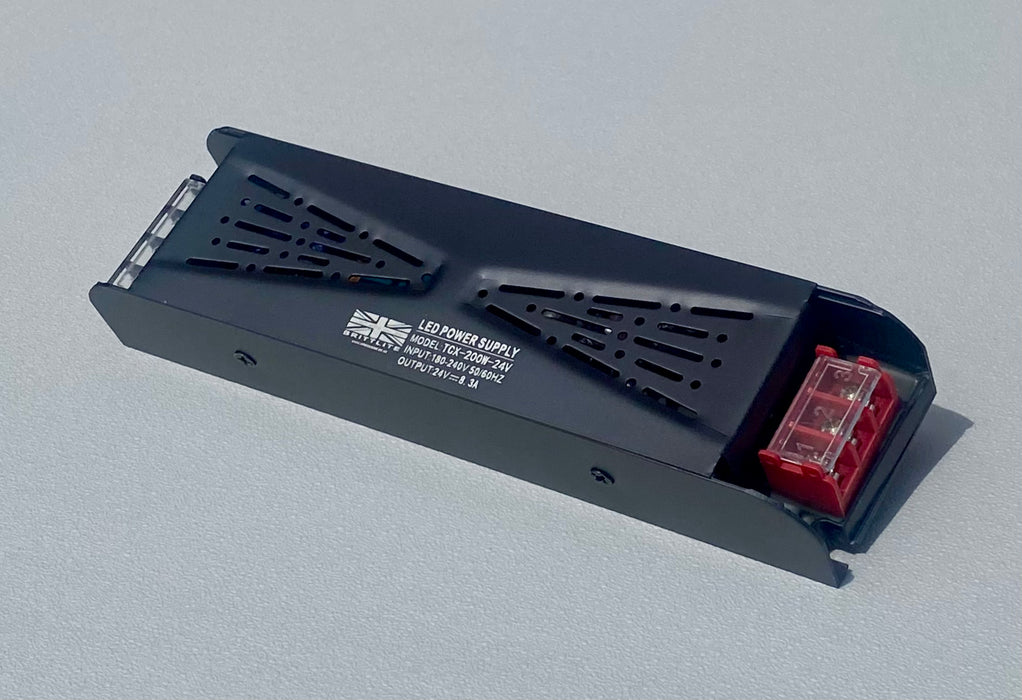 Brittlite 24V LED Power Supply 200W