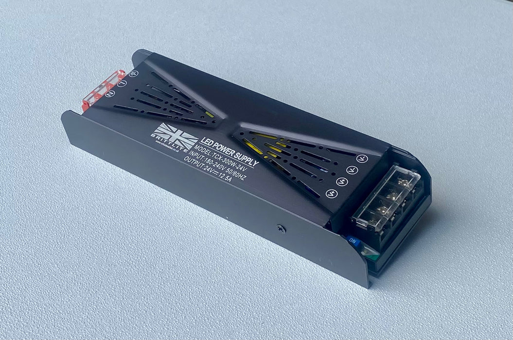 Brittlite 24V LED Power Supply 300W