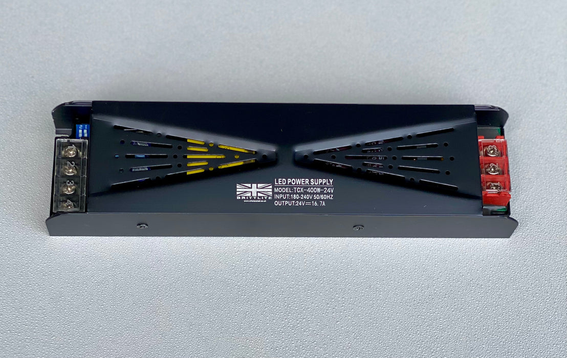 Brittlite 24V LED Power Supply 400W