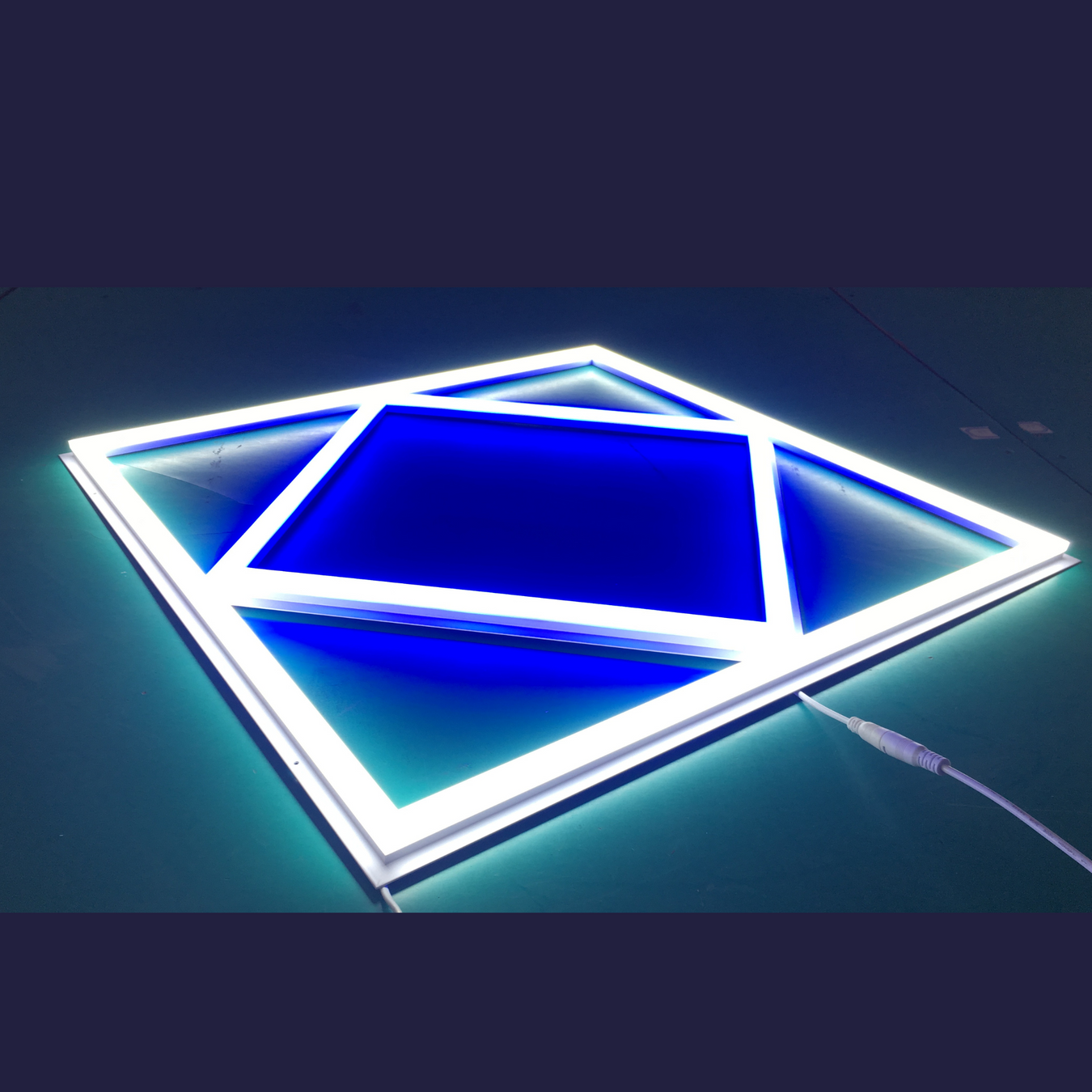 LED Frame Lights