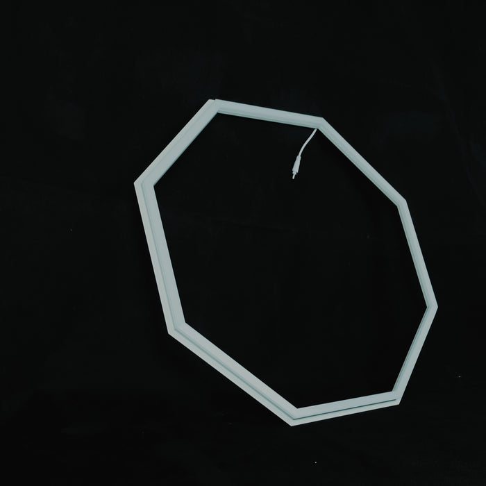 48W LED Panel – Octagon, 600x600, 6000K