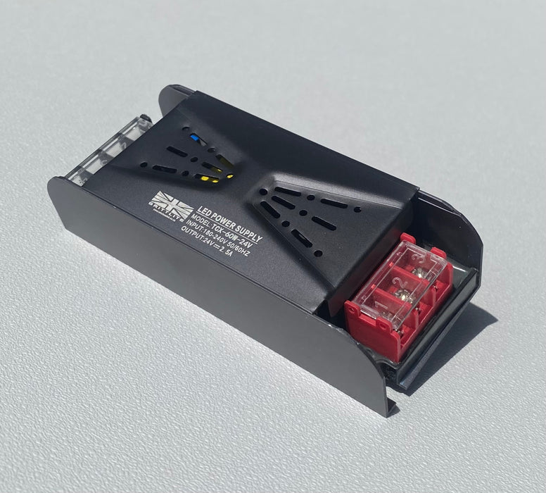 Brittlite 24V LED Power Supply 60W