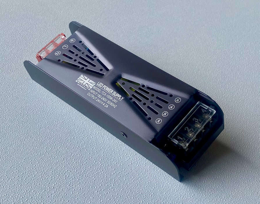 Brittlite 24V LED Power Supply 100W