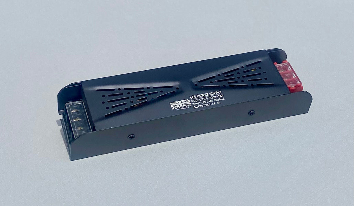 Brittlite 24V LED Power Supply 200W