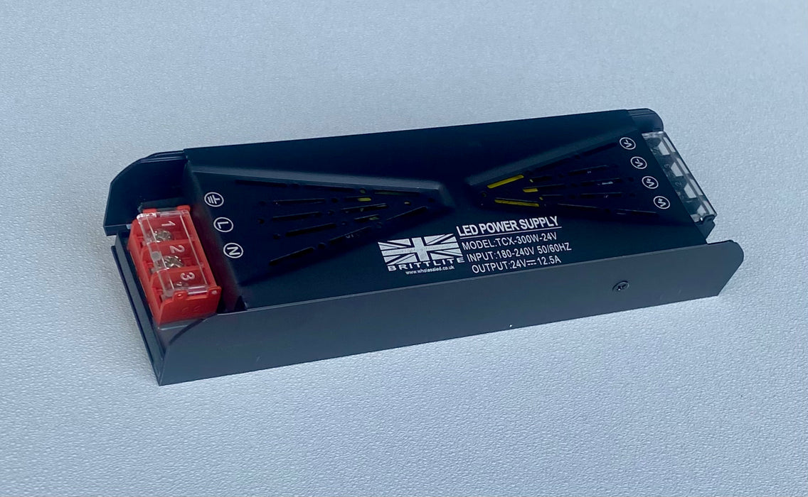 Brittlite 24V LED Power Supply 300W