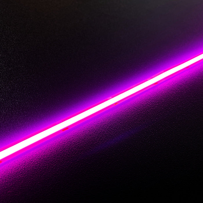 COB LED Strip Pink 528 LED/m 14W/m