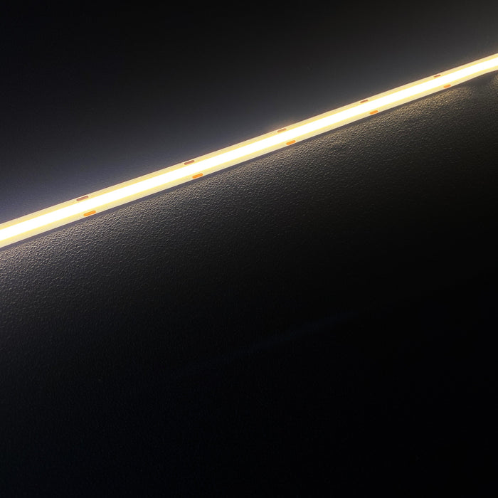 COB LED Strip Warm White 528 LED/m 14W/m