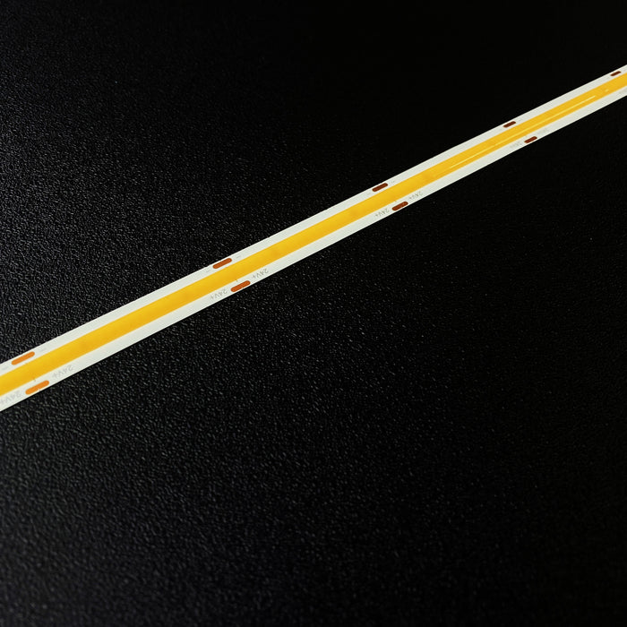 COB LED Strip Warm White 528 LED/m 14W/m