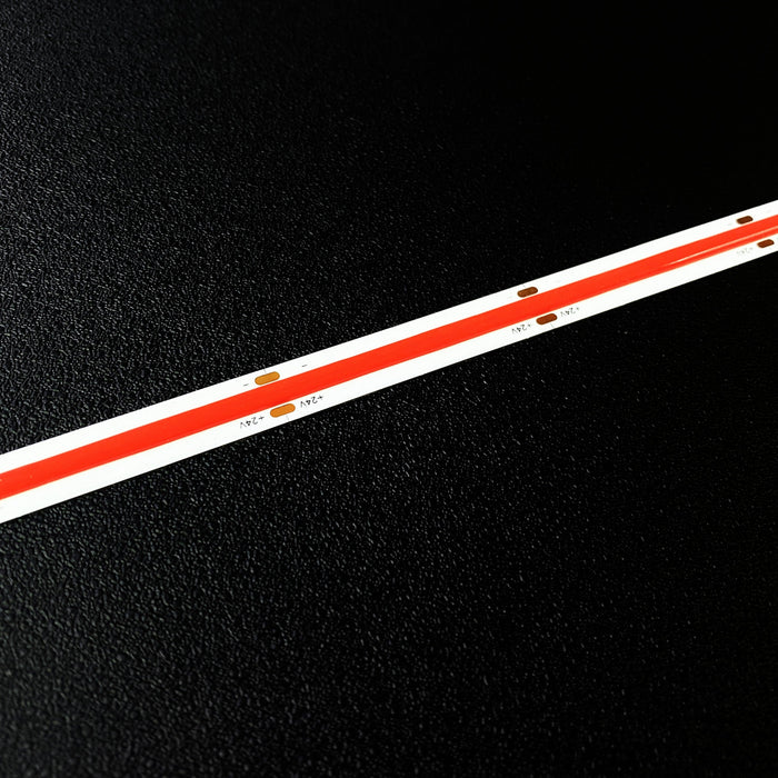 COB LED Strip Red 528 LED/m 14W/m