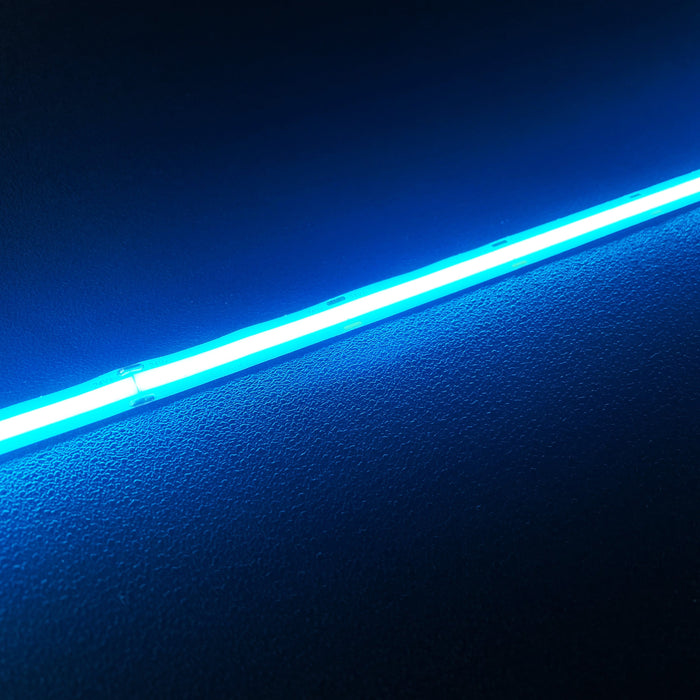 COB LED Strip Ice Blue 528 LED/m 14W/m