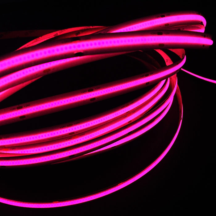 COB LED Strip RGB 840 LED/m 14W/m