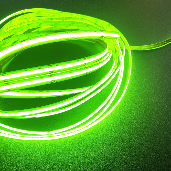 COB LED Strip RGB 840 LED/m 14W/m