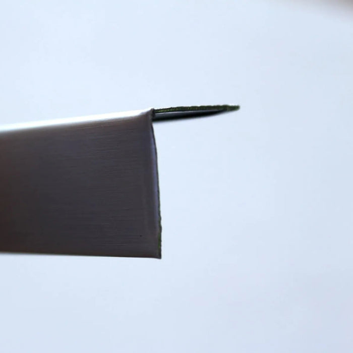 L-Shaped Edge Trim / Perimeter Wall Angle 3000mm